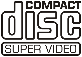 <span class="mw-page-title-main">Super Video CD</span> Video CD-based optical disc format