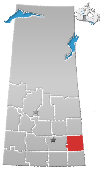 <span class="mw-page-title-main">Division No. 5, Saskatchewan</span> Census division of Saskatchewan, Canada