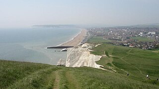 <span class="mw-page-title-main">Seaford, East Sussex</span> Town in East Sussex, England