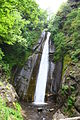 Smolare Falls on Belasica in North Macedonia