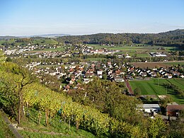 Staufen – Veduta