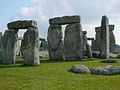 Stonehenge. La orientación arquitectónica de los monumentos megalíticos, como de la mayor parte de las construcciones antiguas, exigía conocimientos astronómicos.