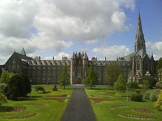 <span class="mw-page-title-main">Maynooth University</span> University in Ireland, part of the National University of Ireland