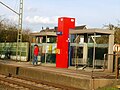 Bahnhof Sythen --> Münster (näher)