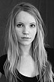 Tamzin Merchant op 7 januari 2011 geboren op 4 maart 1987