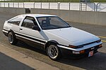 Thumbnail for Toyota Sprinter Trueno