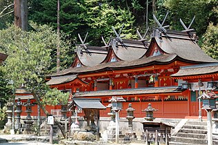 Uda Mikumari-jinja