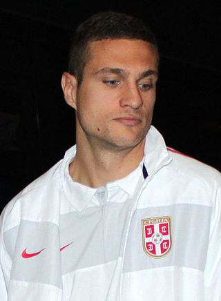 <span class="mw-page-title-main">Nemanja Vidić</span> Serbian footballer