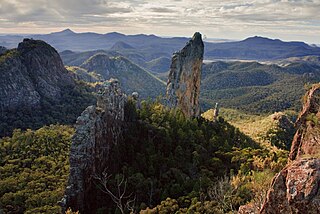 Warrumbungles