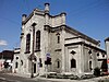 The Great Synagogue in Piotrków