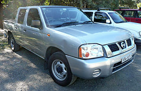 Nissan Navara