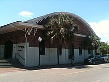 The current location of the Charleston School of law, at 81 Mary Street. 81 Mary Street.jpg