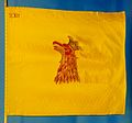 Colour m/1863, 2nd Battalion, used until 1971.