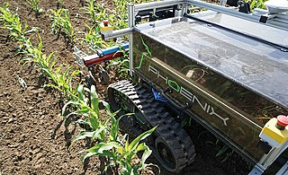 <span class="mw-page-title-main">Agricultural robot</span> Robot deployed for agricultural purposes