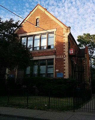 <span class="mw-page-title-main">George Street, Toronto</span> Street in Toronto, Ontario, Canada