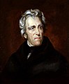 7. Andrew Jackson 1829–1837