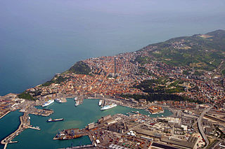 Ancona Comune in Marche, Italy