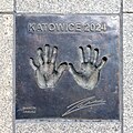 * Kandidimi: Pavement plaque to Marcin Janusz at the Avenue of Volleyball Stars in Katowice --Mike Peel 09:06, 17 September 2024 (UTC) * * Kërkohet vlerësim