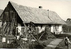 Dům čp. 41 v roce 1984