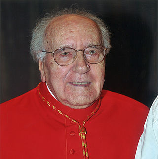 <span class="mw-page-title-main">Domenico Bartolucci</span>