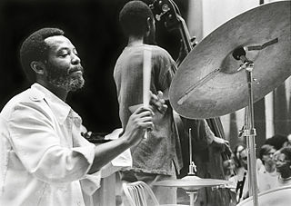 <span class="mw-page-title-main">Ben Riley</span> American drummer (1933–2017)