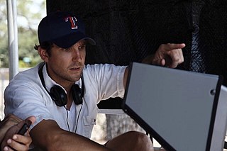 <span class="mw-page-title-main">Ben Steinbauer</span> American film director