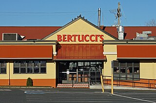 <span class="mw-page-title-main">Bertucci's</span> U.S. restaurant chain