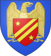 Blason Lucien Bonaparte