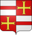 Blason de Créhange