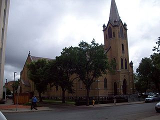 <span class="mw-page-title-main">Blessed Sacrament Church (Bronx)</span> Building in New York City, United States