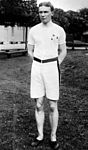 Robert Kerr, Olympiasieger 1908 über 200 m, Bronze über 100 m