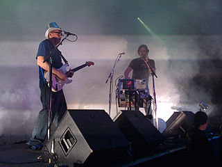 <span class="mw-page-title-main">Butthole Surfers</span> American rock band