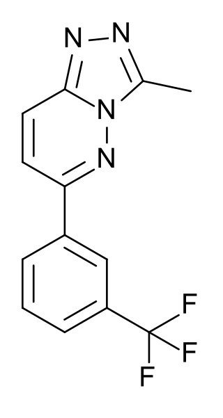 <span class="mw-page-title-main">CL-218,872</span> Chemical compound