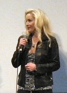 Currie in March 2010