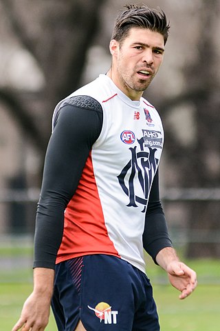 <span class="mw-page-title-main">Chris Dawes (Australian footballer)</span> Australian rules footballer