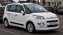 Citroën C3 Picasso