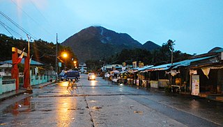 <span class="mw-page-title-main">Cuenca, Batangas</span> Municipality in Batangas, Philippines