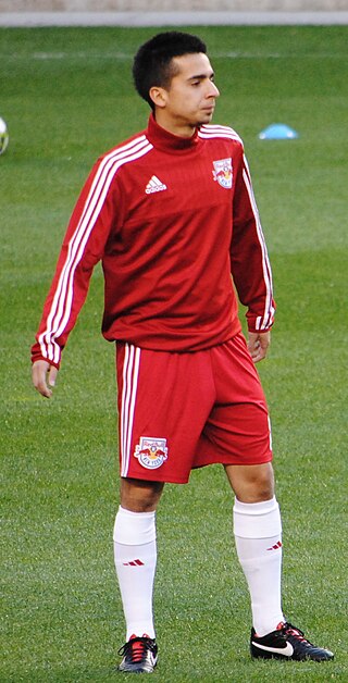 <span class="mw-page-title-main">Daniel Bedoya</span> Colombian footballer (born 1994)