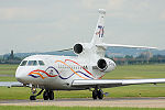 Dassault Falcon 7X