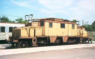 <span class="mw-page-title-main">FS Class E.431</span>