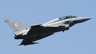 <span class="mw-page-title-main">Eurofighter Typhoon variants</span> Type of aircraft