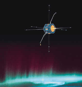 <span class="mw-page-title-main">Fast Auroral SnapshoT Explorer</span> NASA satellite of the Explorer program