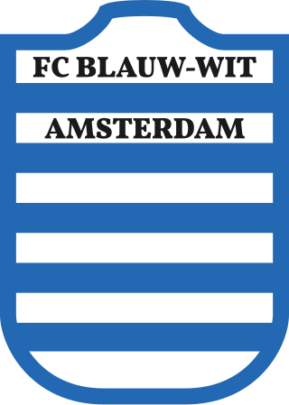 <span class="mw-page-title-main">Blauw-Wit Amsterdam</span> Football club