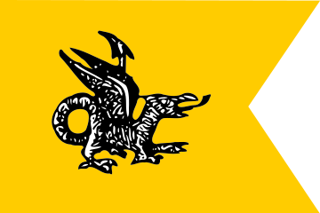 Flag of the Kazan Khanate