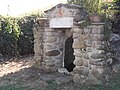 Fontaine Sainte-Quitterie d'Uzan.