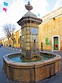 Fontaine d'Aguillon