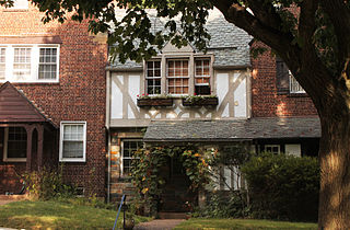 <span class="mw-page-title-main">Foxhall (Washington, D.C.)</span> United States historic place