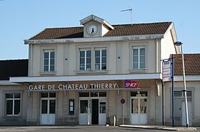 Image illustrative de l’article Gare de Château-Thierry