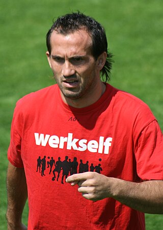 <span class="mw-page-title-main">Theofanis Gekas</span> Greek footballer