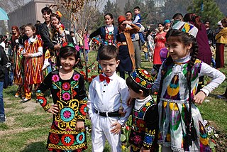 Tajiks Iranian ethnic group native to Central Asia